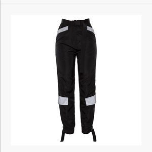 SIDE REFLECTIVE PANTS